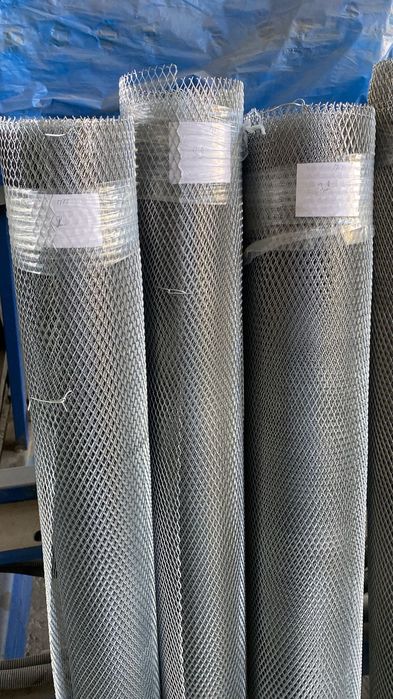 Сетка ПВС просечная. Скидка