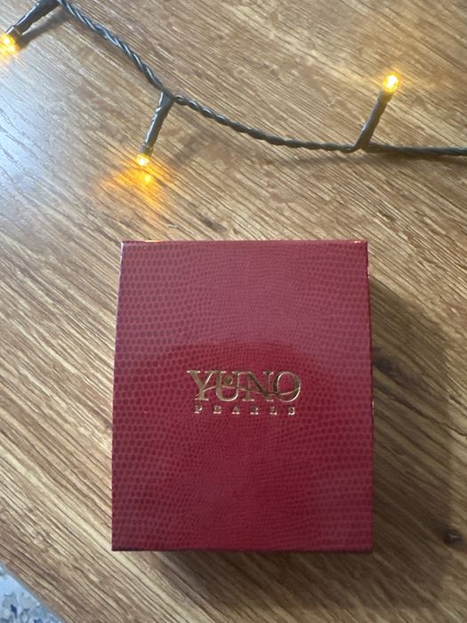 Yuno pearls сребърно колие и обици уникален маслиненозелен цвят