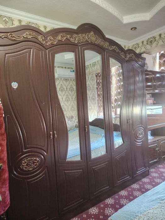 Mebel spalniy garnitur va qiz  bolalar shfaner divanchasi