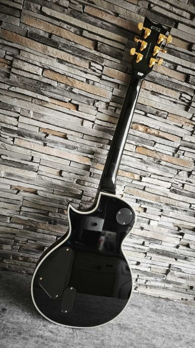 Chitara electrica ESP LTD EC1000 EMG Schaller Made in Korea - Garantie