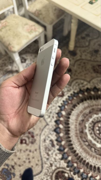 Iphone 5 se 32gb zor sastayanya