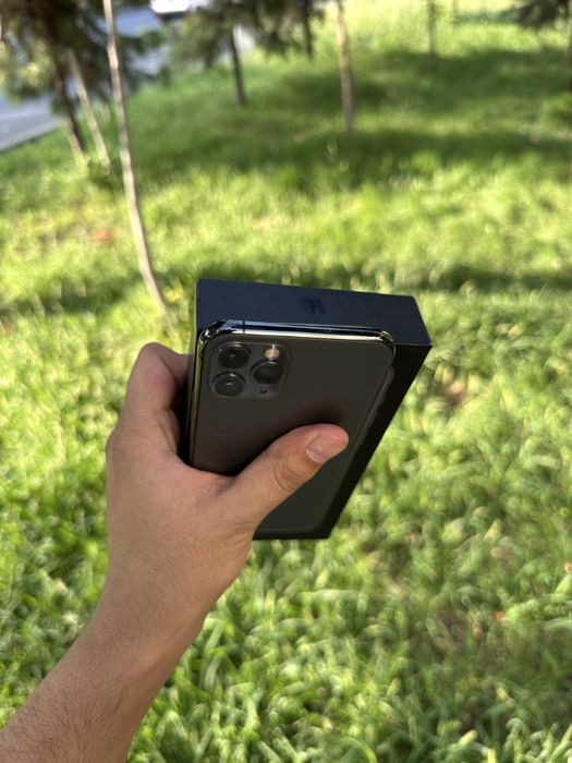 Iphone 11 Pro 256gb