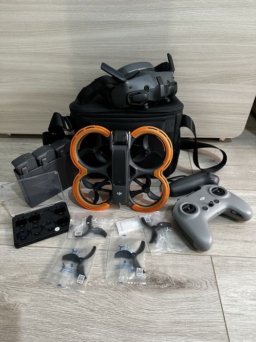 Dji Avata 2 fpv drone