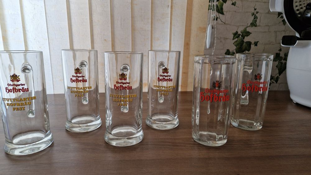 Халби за бира 500мл.