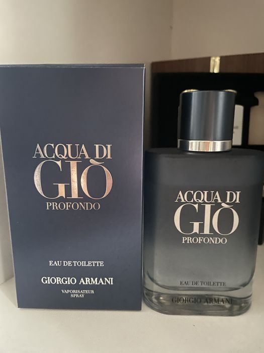Acqua di gio Profondo