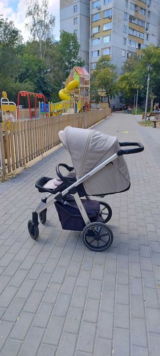 Бебешка количка Baby design Bueno