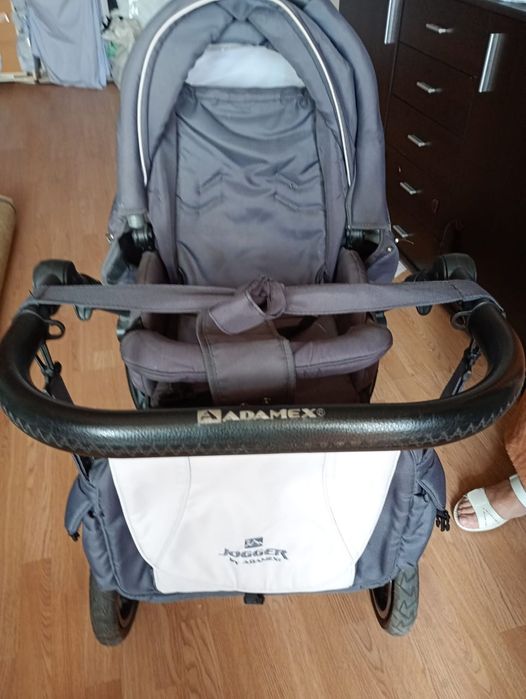 Детская коляска ""Adamex"Jooger.
