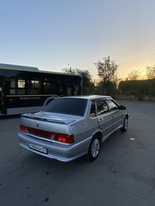 Ваз петнашкаааааа