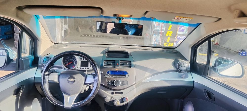 Spark 2015 yil 3 pozitsa