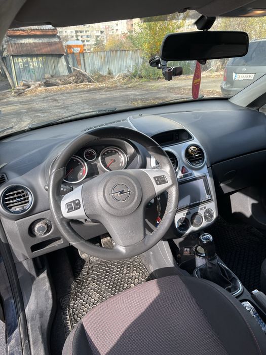 Опел Корса Газ/Бензин