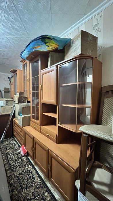 Продам стенку в зал