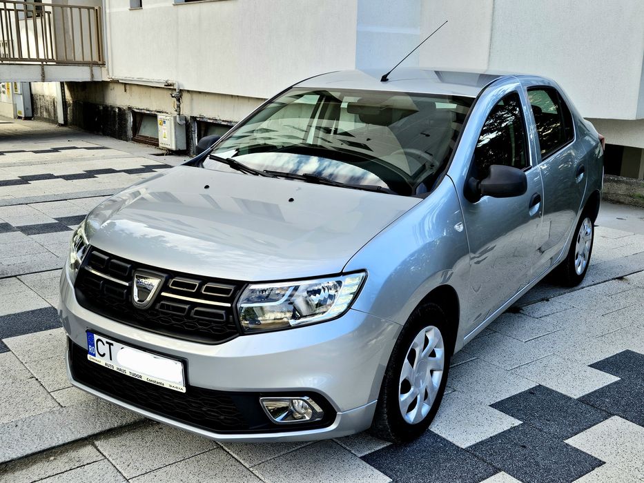 Dacia Logan 1.5 Dci Euro 6 2020 Impecabila