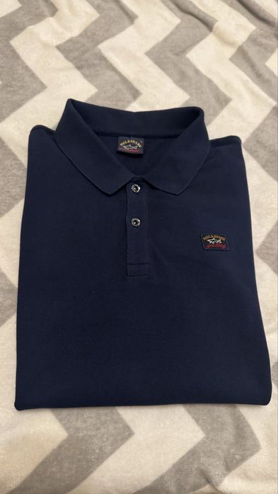 Tricou Paul Shark original