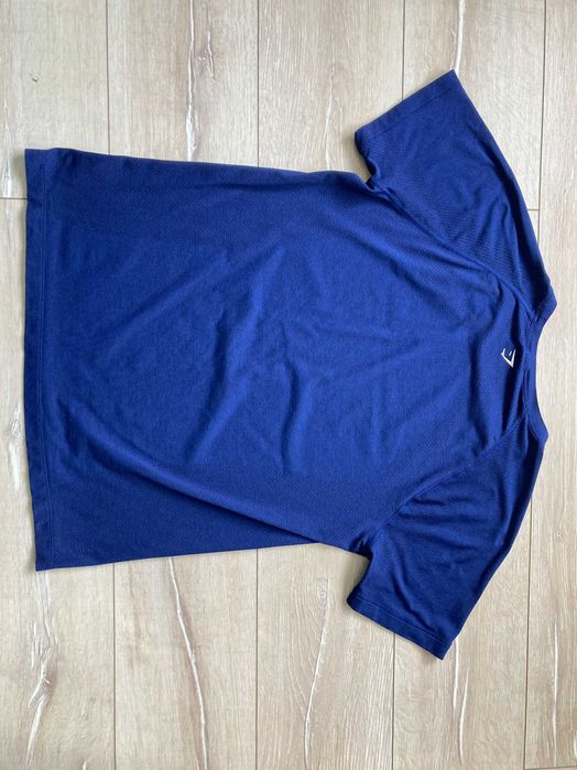 Gymshark Vital Seamless 2.0 light t shirt женска тениска размер XL