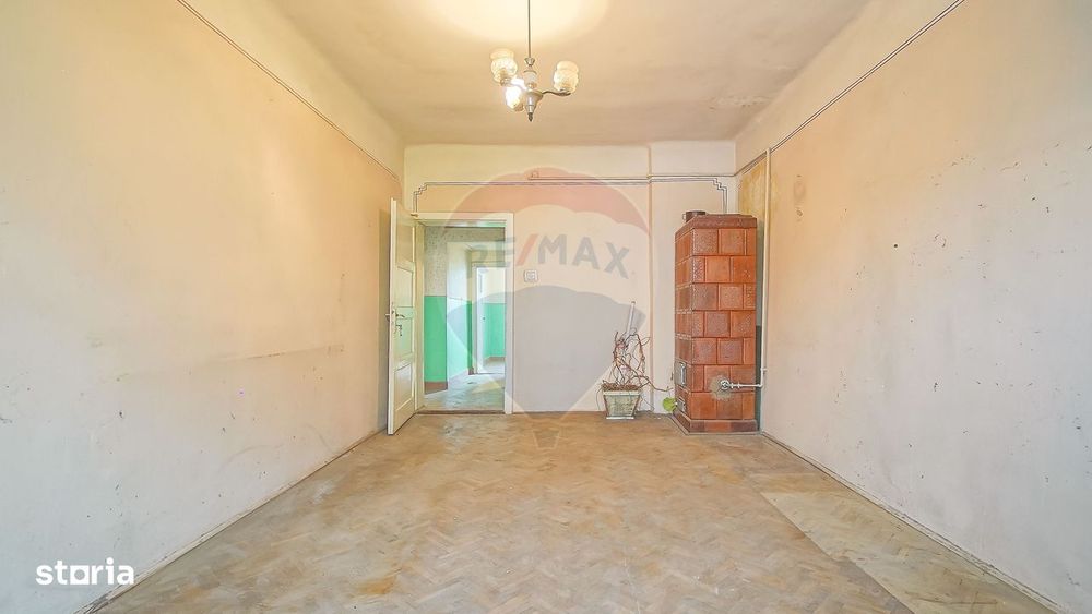 2 camere | decomandat | etaj intemediar | 60 mp utili