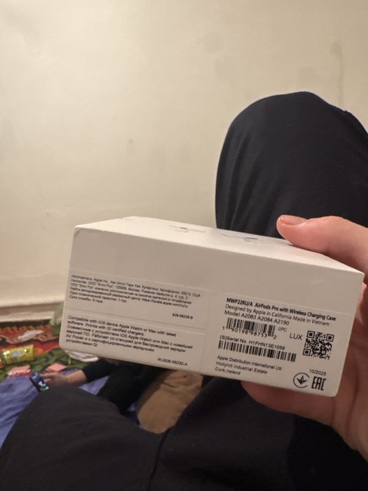 airpods pro 1 оригинал