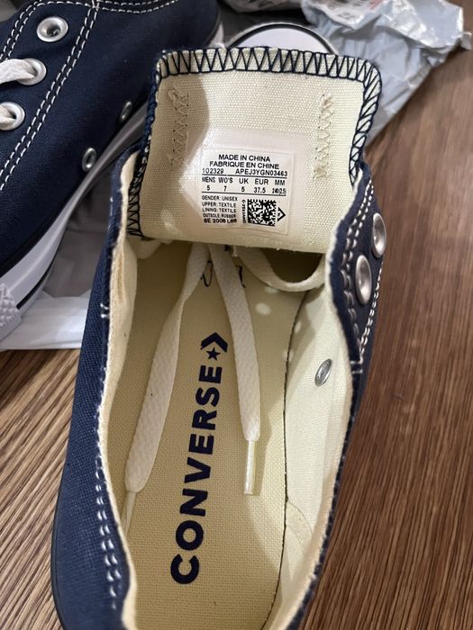 Кеды конверс converse новые