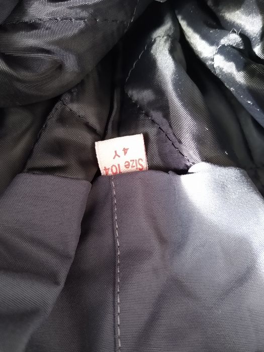 KANZ ски гащеризон 104см