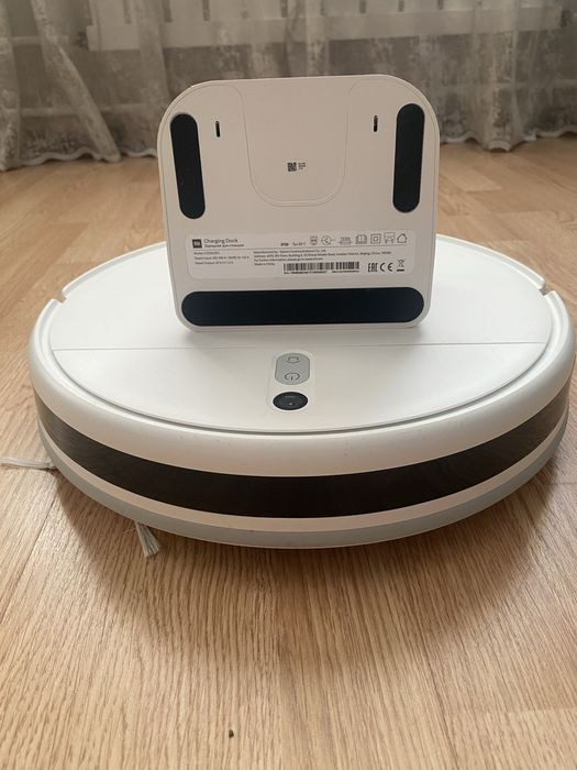 Робот пылесос vacuum mop 2 lite