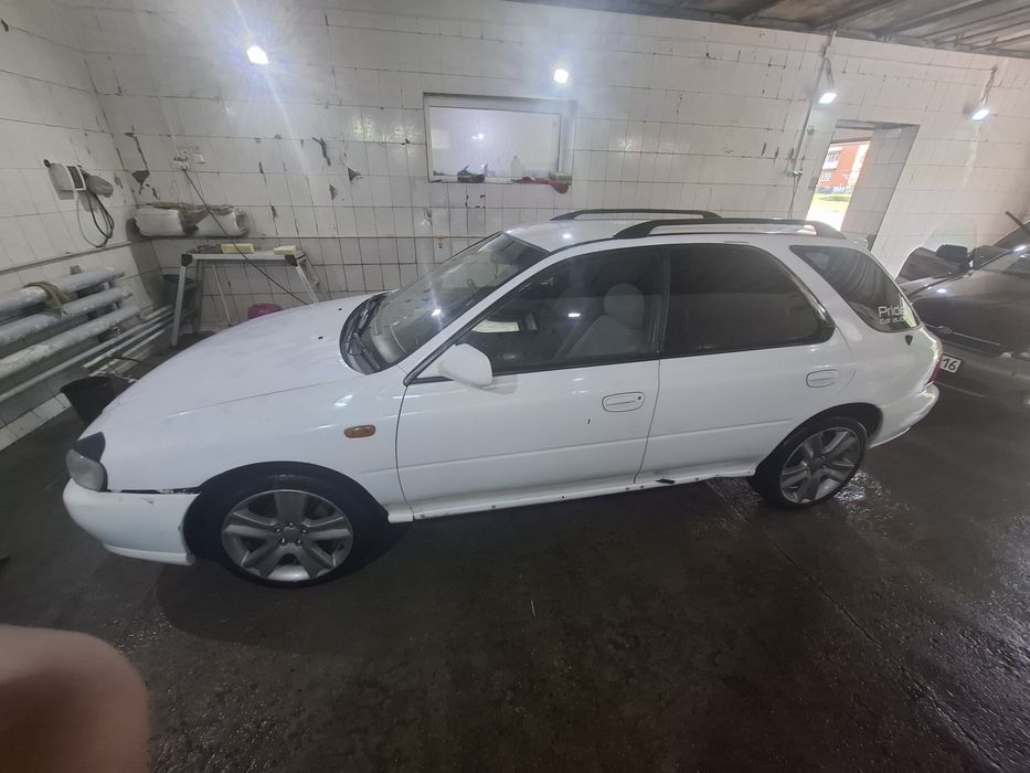 Продаётся Subaru impreza