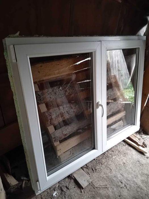 Vând 7 bucati geamuri termopan