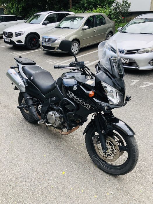 Suzuki V-Strom DL 650