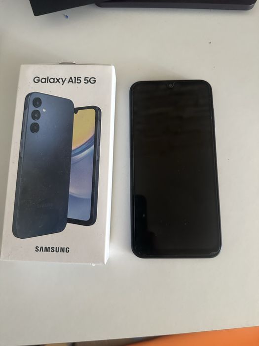 Vand samsung a 15 5G