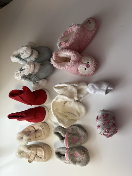 Lot haine fete 9-12 luni