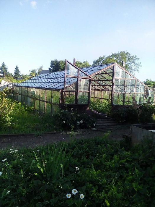 Дачное строение.