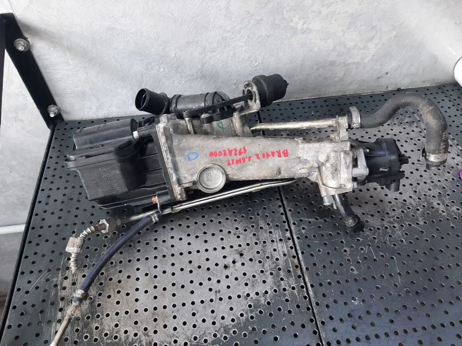 egr cu racitor gaze 1.6 d multijet 192a2000 fiat bravo 2 doblo alfa romeo 159 lancia delta 3 55209609