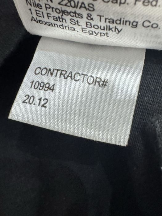 Мъжка тениска с яка CALVIN KLEIN . Размер S