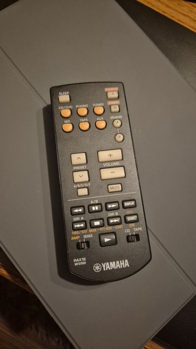 Telecomanda Yamaha RAX16 WF87630