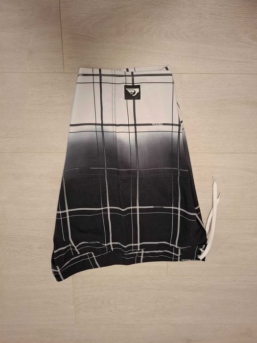 quiksilver pantaloni plaja bazin inot 34