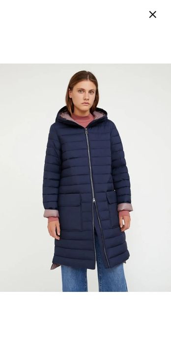 Пальто женское утепленное