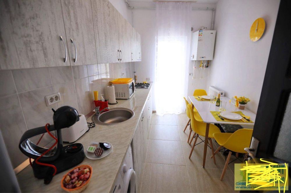 Apartament 2 camere de inchiriat
