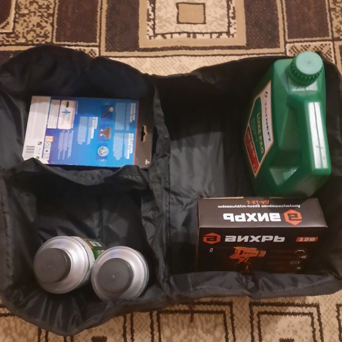 Продам органайзер  в автобиль