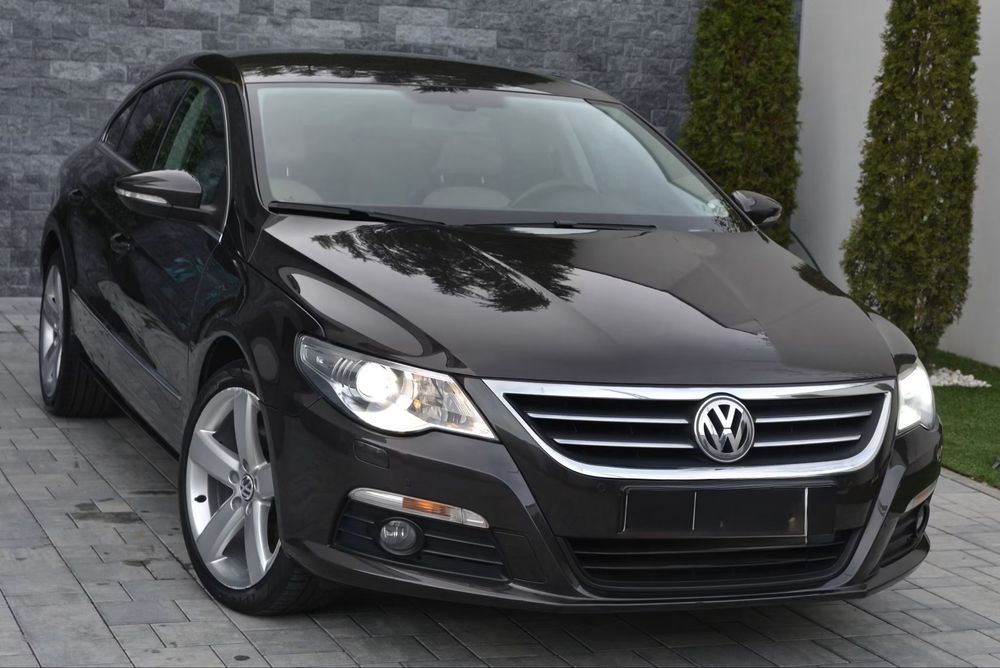 Passat cc an fabricatie 2011