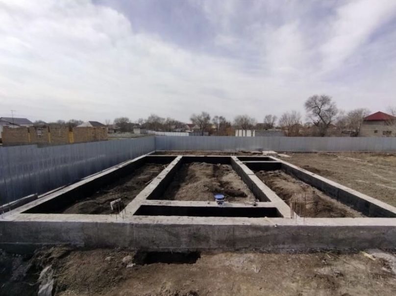 Аренда опалубки для фундамента