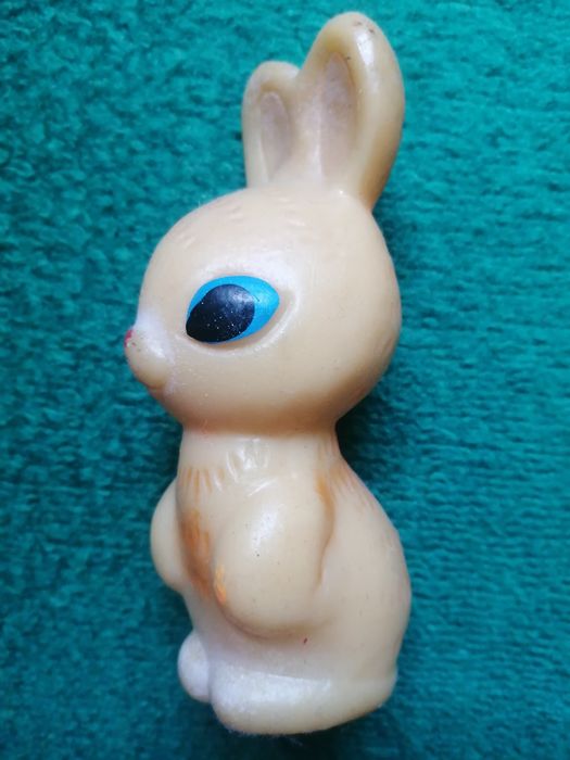 4 гумени играчки животни