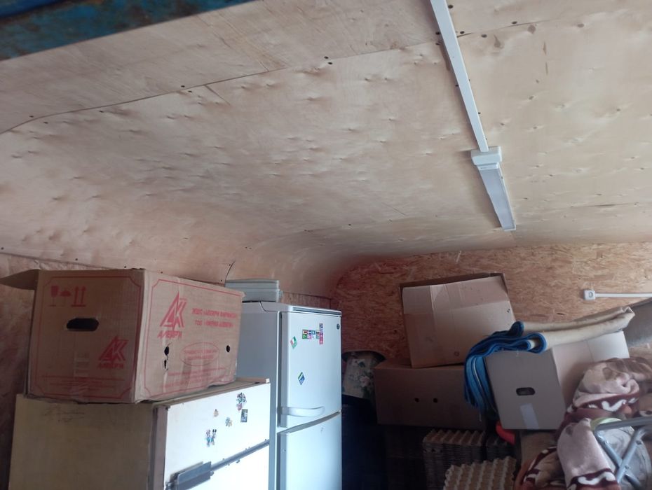 Продам  вогончик