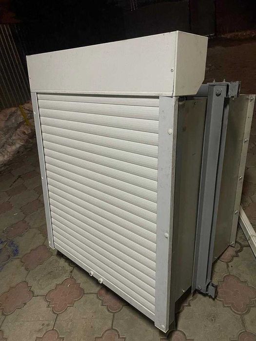 Рольставни для окон