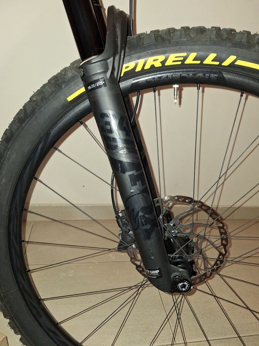 Orbea Rise M20 Carbon Cameleon !!!