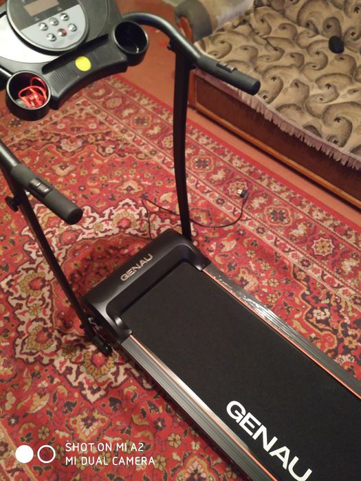 Беговая дорожка новая