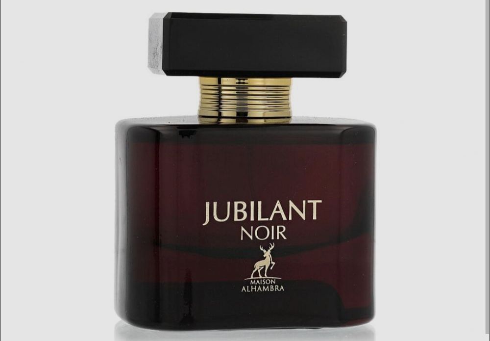 Jubliant Noir Maison Alhambra ( Versace Crystal Noir)tal