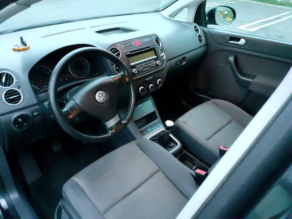 Golf V plus impecabil