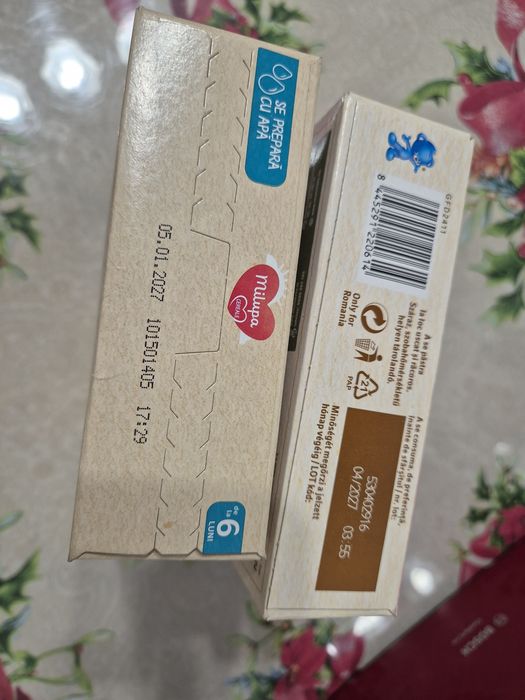 Cereale Nestle/Milupa