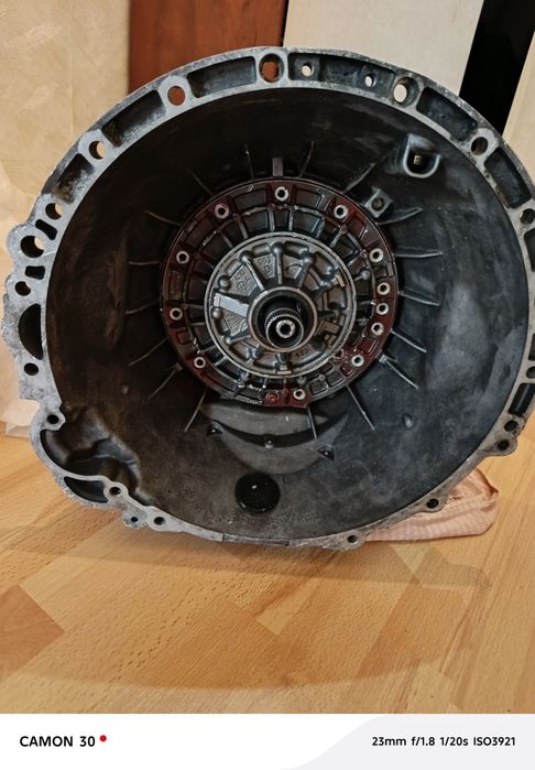 АКПП BMW X5 E53 / E39 / E60 / E46 с гидротрансформатором