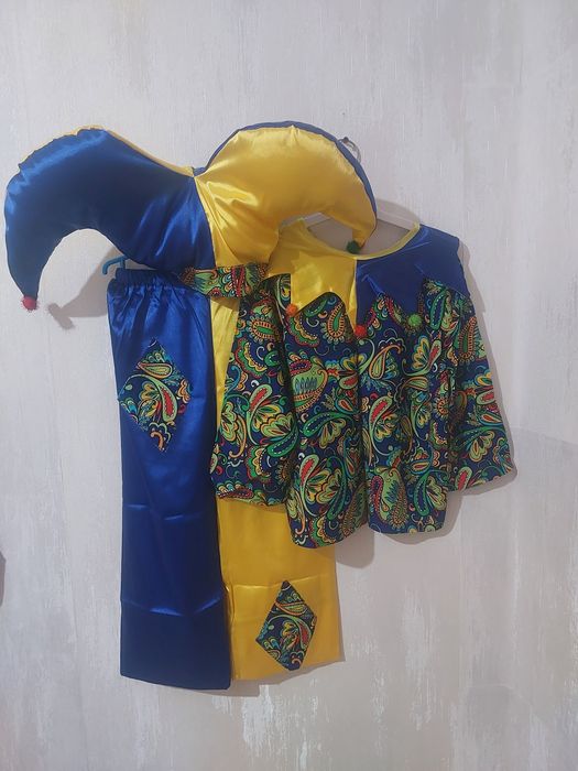 Новогодний костюм