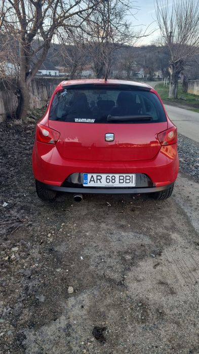 Seat Ibiza,1,9 TDI ,km.reali