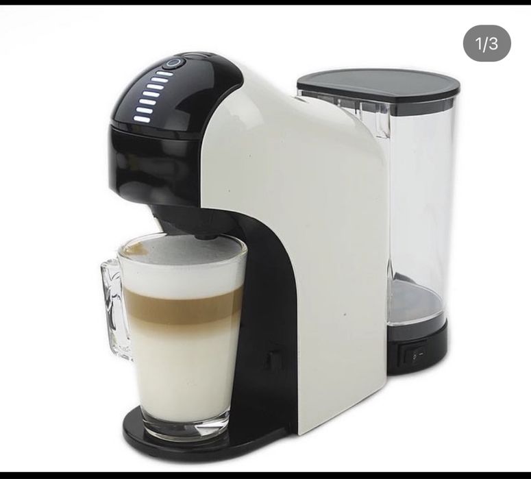 Кофемашинка 3в1 капсульная